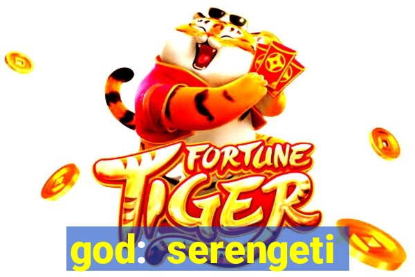 god: serengeti filme completo dublado gratis